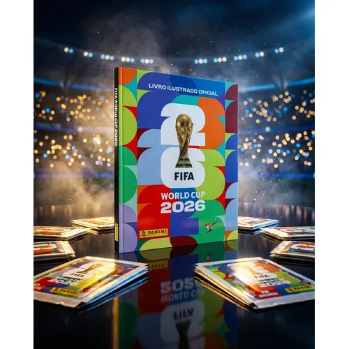 PANINI FIFAワールドカップ 2022年 カタール大会 ボックス Box Estádio Vazio Qatar 2022 - Estadio Copa Qatar Panini