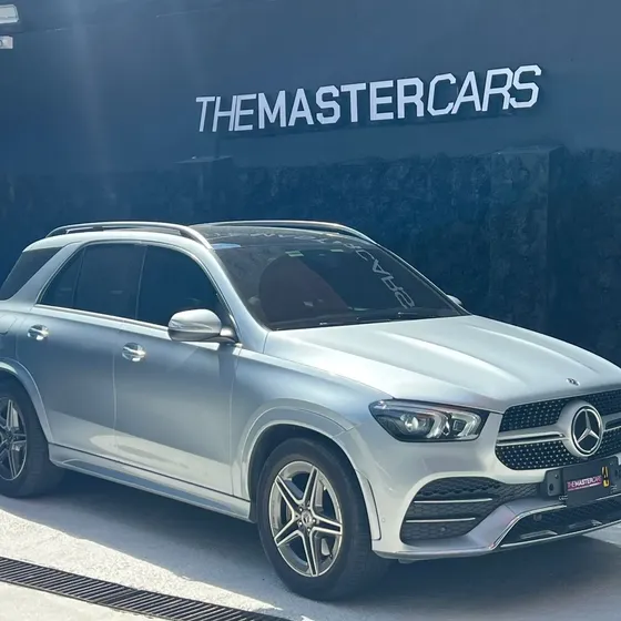 Mercedes-Benz Clase Gle 2023 2.0l Híbrido/diesel