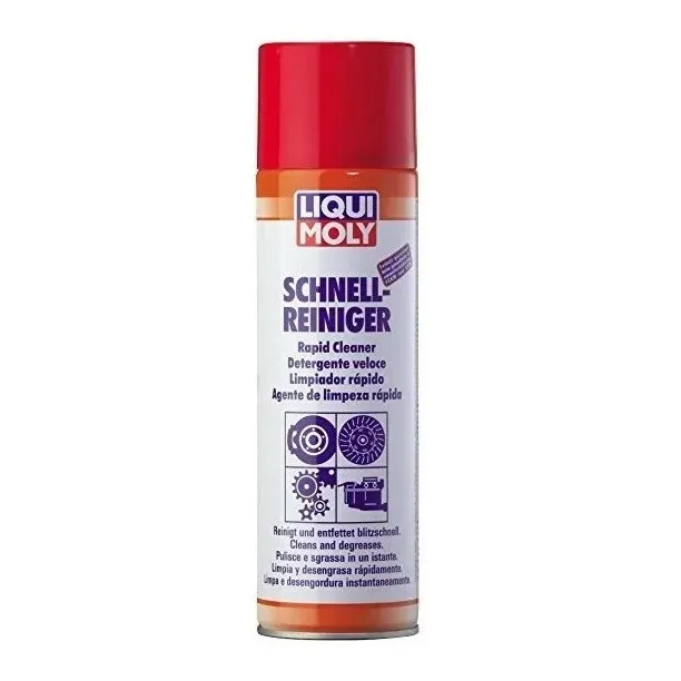 Desengrasante Para Cadena Bici Rapido Liqui Moly  500 Ml