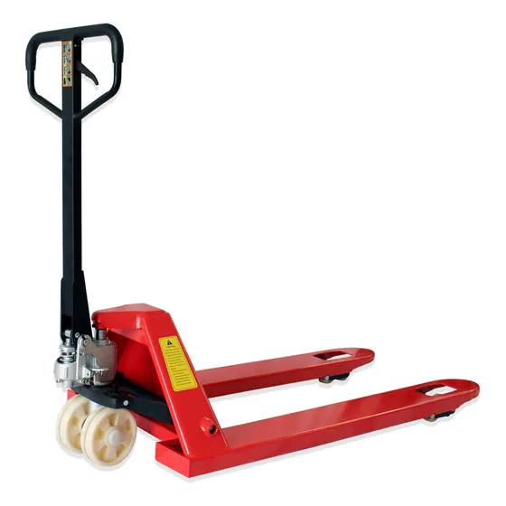 Patin Hidraulico Traspaleta 3 Toneladas Mapletools Msi