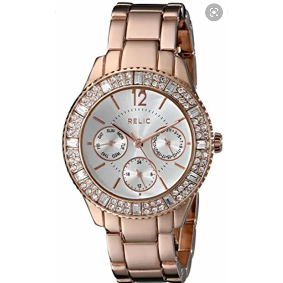Reloj Mujer Relic By Fossil Modelo: Zr15741