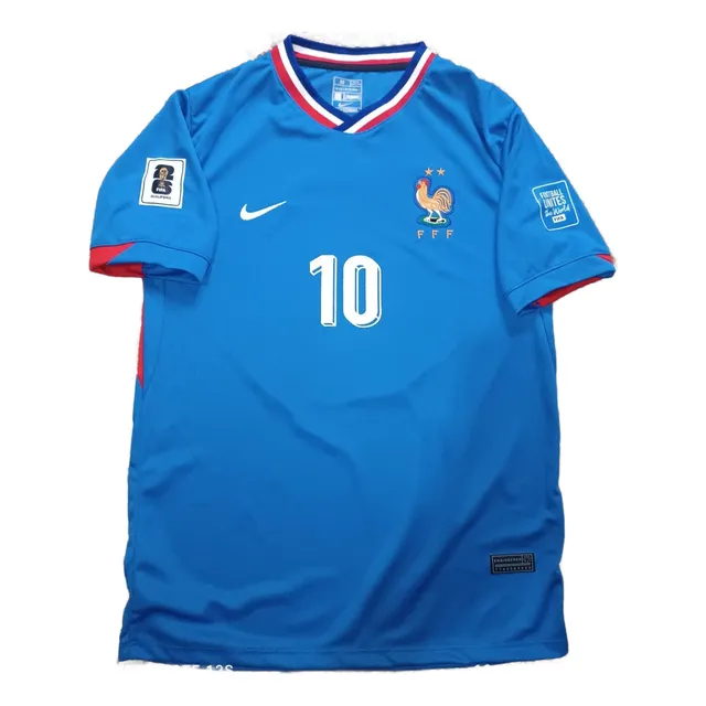 Selección Francia Mbappe