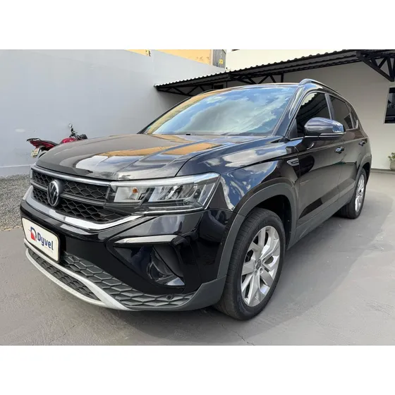 Volkswagen Taos 1.4 250 Tsi Total Flex Comfortline Automático