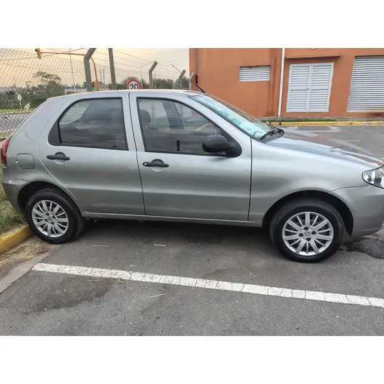 Fiat Palio 1.4 Fire Pack Seg.