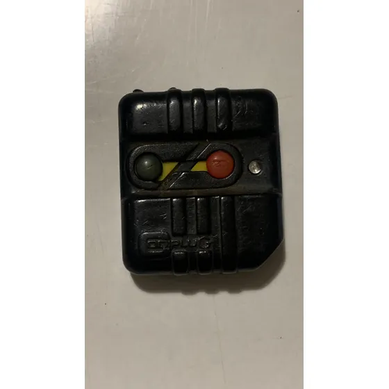 Control Codiplug Mn-2001 Boton Rojo Negro Condominio Origin