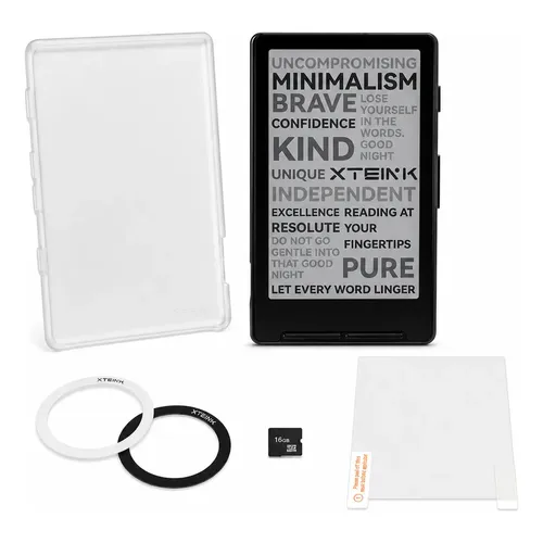 Adequado Para Xteink X4 Modelo De Leitor Eletrônico De 4,3