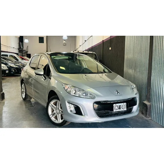Peugeot 308 1.6 Feline Hdi 115cv
