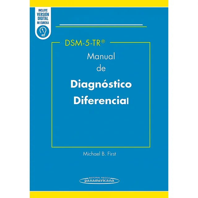 Libro Dsm-5 Tr Manual De Diagnost Diferencial