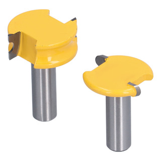 Broca De Corte, 2 Piezas, Fresa De Metal Tipo Arc T Broca De Corte, 2 Piezas, Fresa De Metal Tipo Arc T