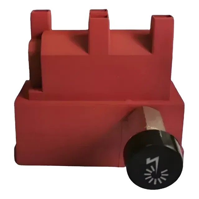Generador De Chispa De 4 Salidas Con Switch Para Estufa Gas
