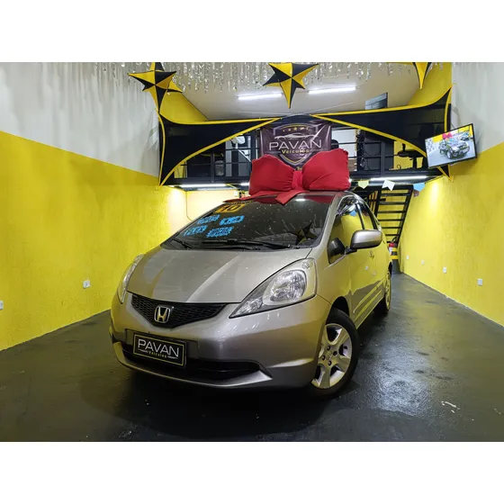 Honda Fit 1.4 Lxl Flex 5p