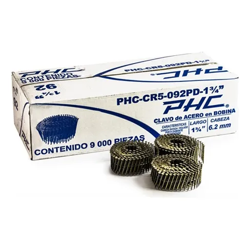 Clavo Phc Rolado 1 3/4 Calibre .92