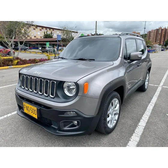 Jeep Renegade 1.8 Sport At