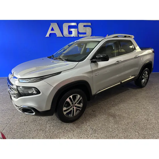 Fiat Toro 2.0 Volcano 4x4 At
