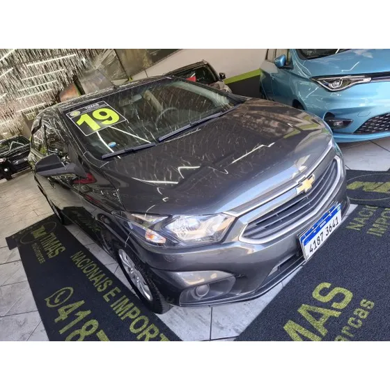 Chevrolet Onix Onix 1.0 Mpfi Lt 8v Flex 4p Manual