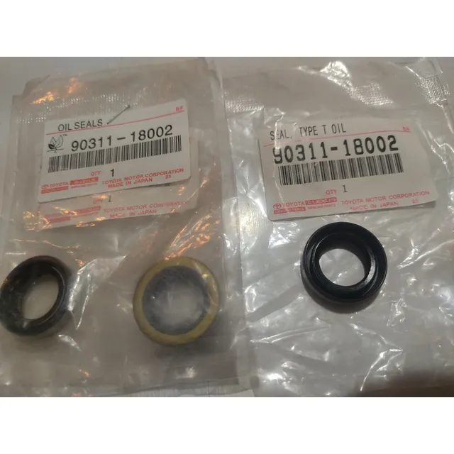 Estopera Eje Selector De Cambio Hilux 01-05 Vari 90311-18002