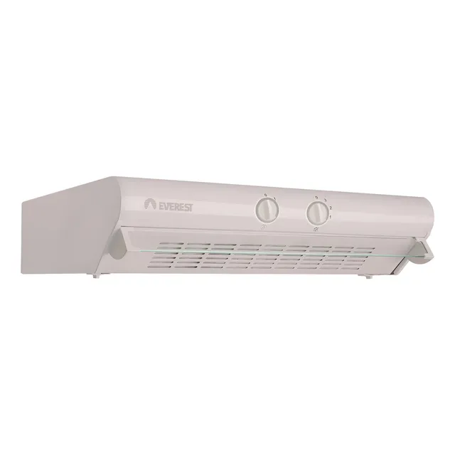 Purificador De Cocina Blanco Everest Con Perilla