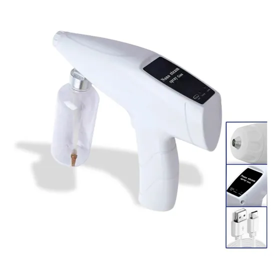 Pistola Nano Spray Inalambrica (nuevo Modelo)