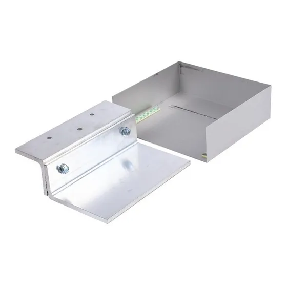 Kits De Soporte Za Z  Ajustable Para Cerradura Lp-m32