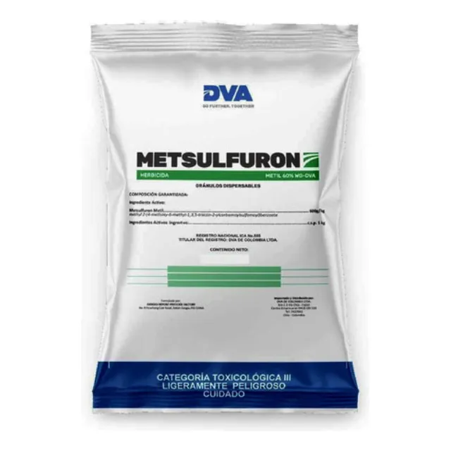 Metsulfuron Herbicida Potreros 100gr - g a $350