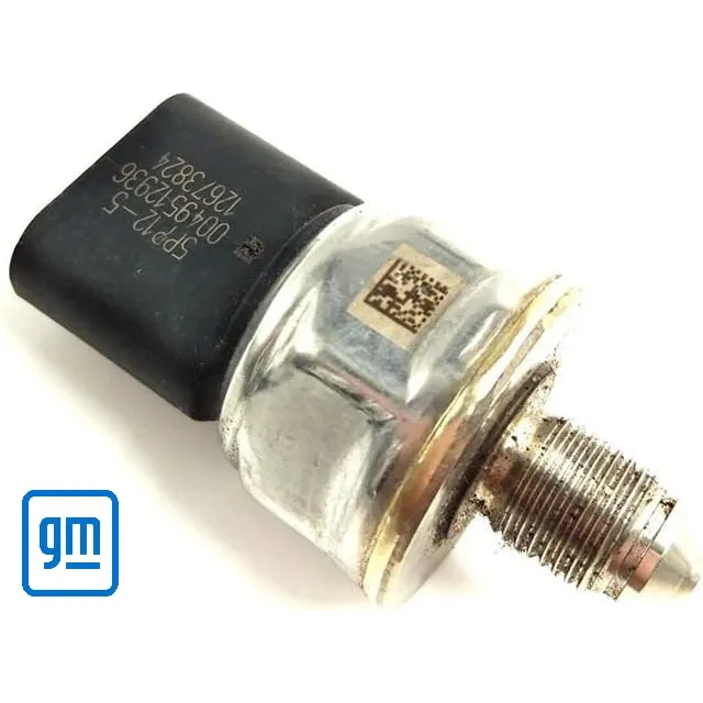 Sensor Presion Gasolina Silverado 2015-19 Gm
