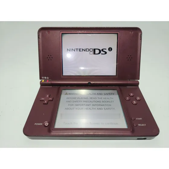 Nintendo Dsi Xl Original Funcionando Perfeitamente