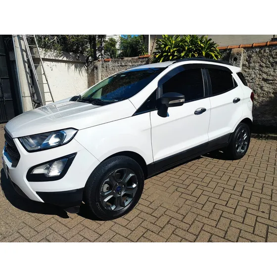 Ford Ecosport 1.5 Freestyle Flex Aut. 5p