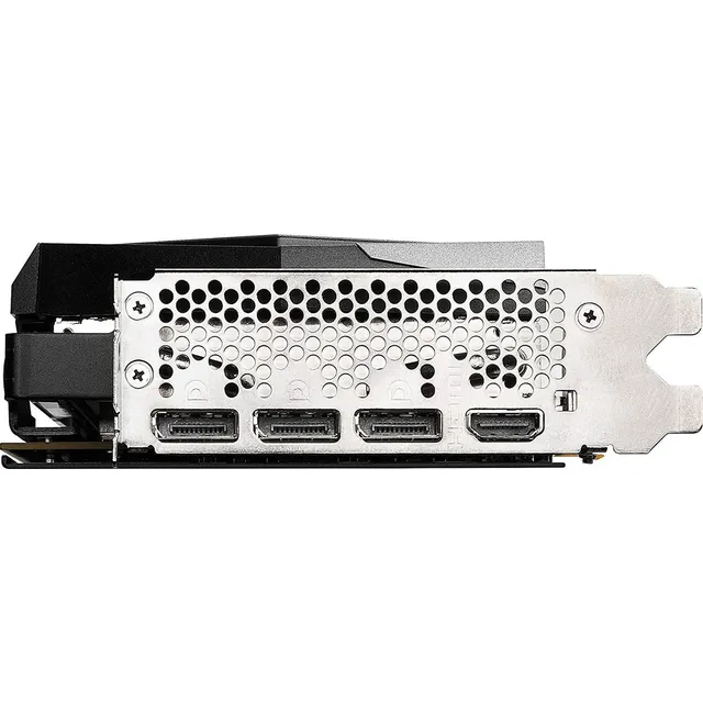 Msi Gaming Geforce Rtx 3060 12 Gb 15 Gbps Gdrr6 192 Bits Hdm
