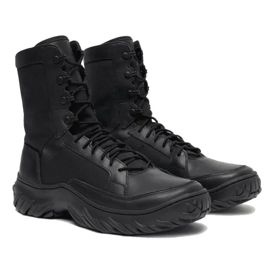 Botas Oakley Field Assault Con Suela Vibram