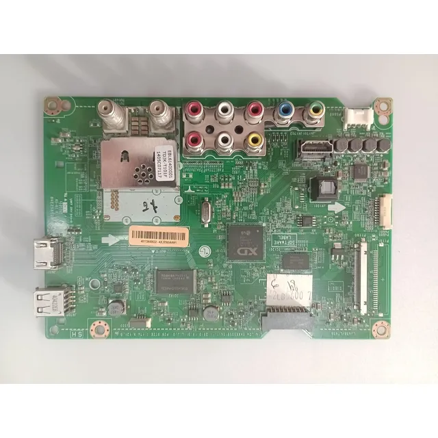Placa Main Tv Lg 42lb5600 Cod. Eax65359104
