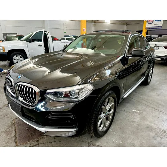 Bmw X4 30i X Line