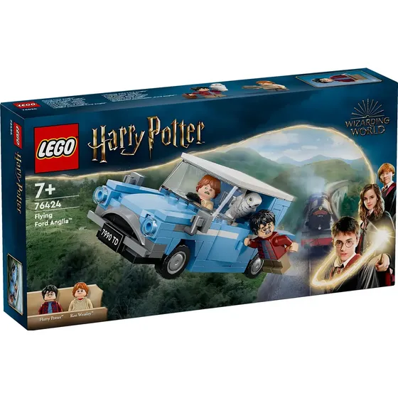 Lego Harry Potter Ford Flying Anglia 165 piezas - 76424 | Cuotas sin interés