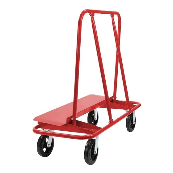 Carrito Para Tablaroca Profesional Dilitools Iva Incluido 