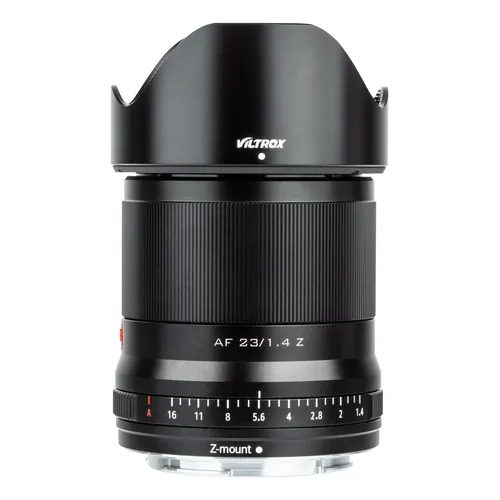 Lente Viltrox 35mm F1.7 Aps-c Stm Para Montagem Nikon Z