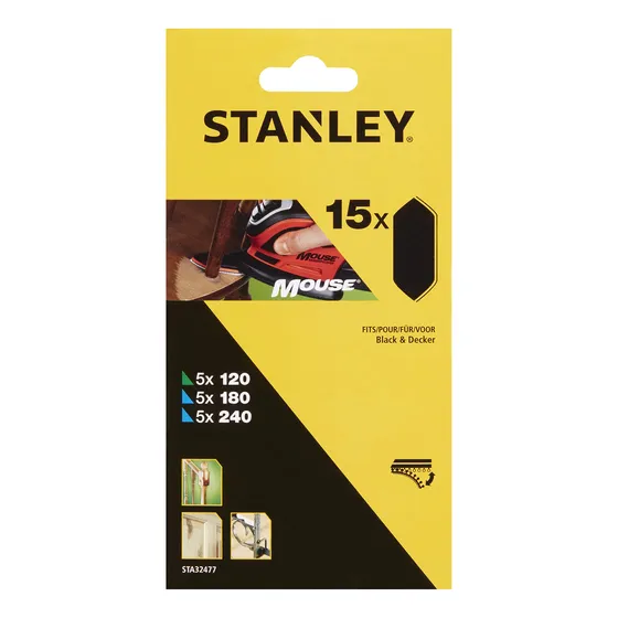 Stanley Sta32477-xj Hoja Lijado