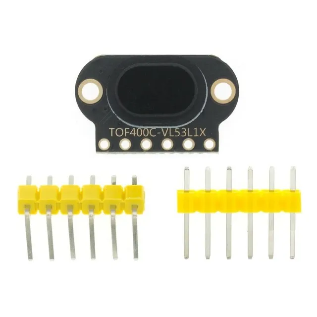 Modulo Vl53l1x Laser Medidor Distancia 0-400cm Tof Arduino