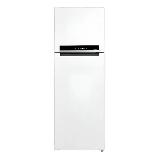 Geladeira Frost Free Duplex 394l Inverter Branca Midea