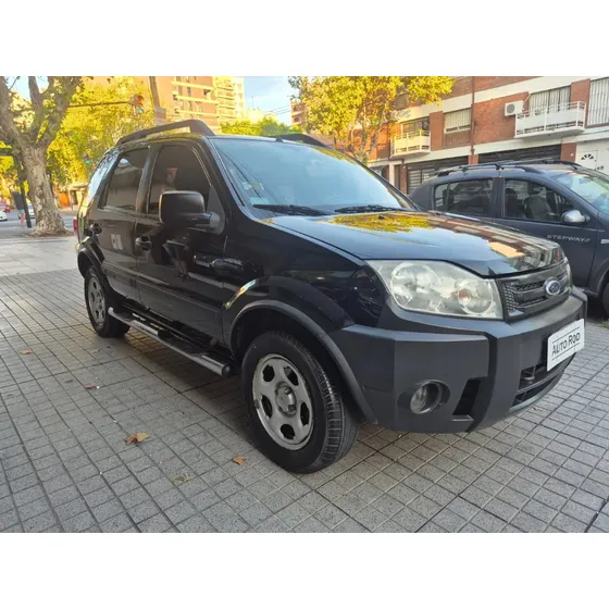 Ford Ecosport 1.6 My10 Xl Plus Mp3 4x2