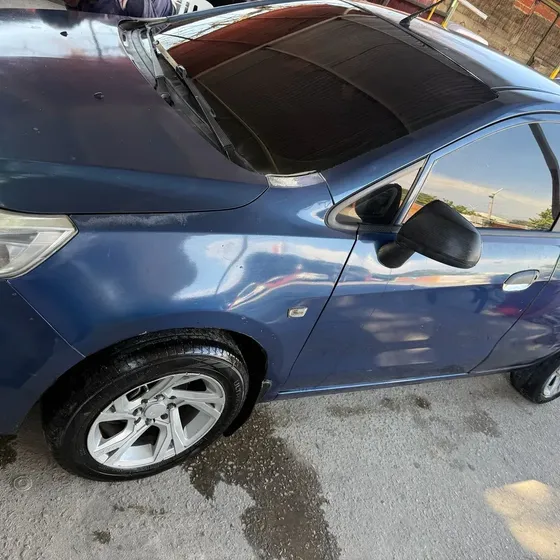 Chevrolet Sail 2016 1.4 Ls