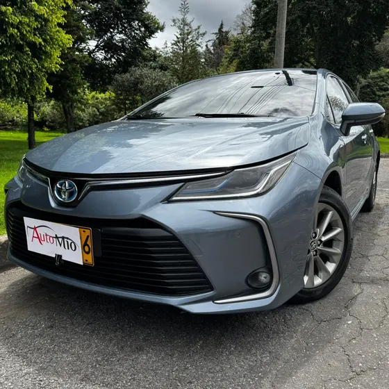 Toyota Corolla 2022 1.8 Xe-i