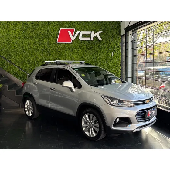 Chevrolet Tracker 1.8 Ltz+ 140cv