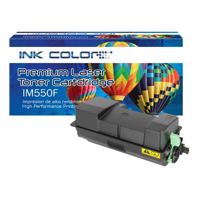 Tóner Genérico Para Im600 Ricoh Im550f Im600srf P800 P801