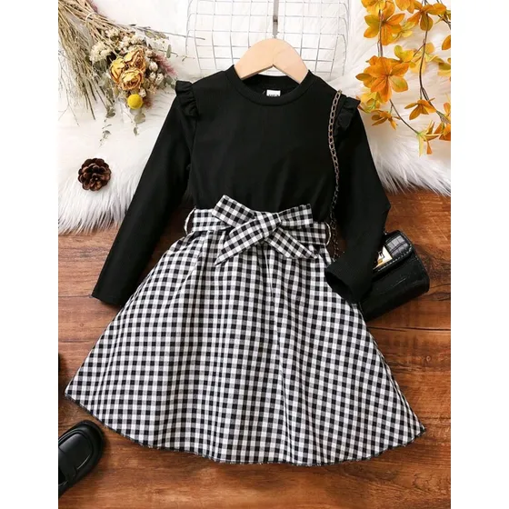Vestido Para Niña