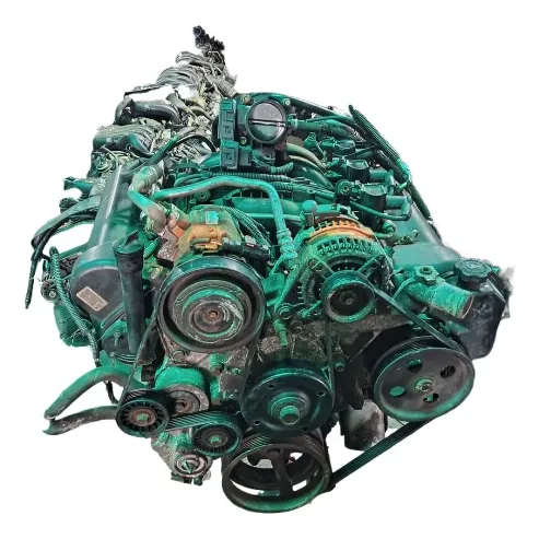 Motor 7/8 Jeep Cherokee Liberty 3.7 Kk  6 Bujias Con Egr