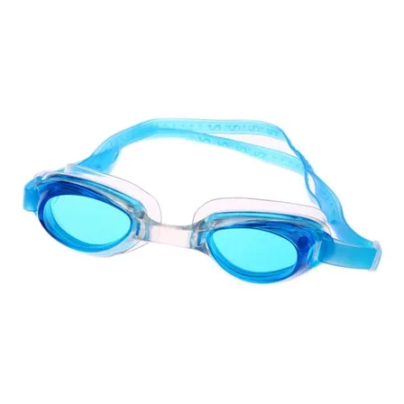 Lentes De Natación Policarbonato Uv Tapones Anti Empañado