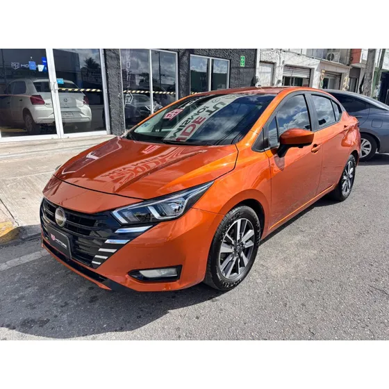 Nissan Versa 1.6 Advance Mt