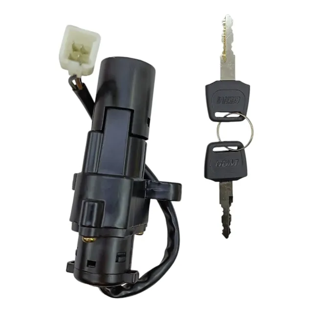 Swiche Encendido Pulsar 180 Ug / Gt / Pulsar 200 / Discover
