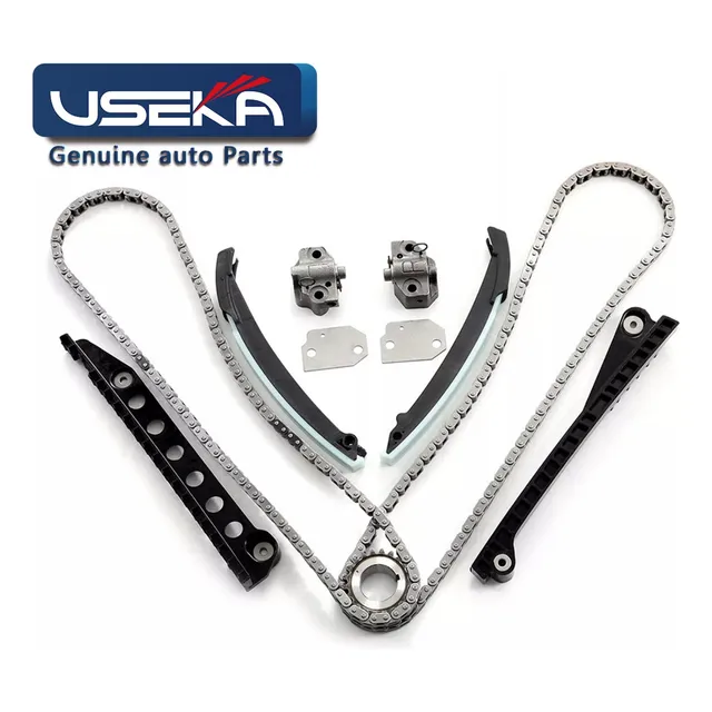 Kit Cadena Tiempo Ford 5.4l Triton Fx4 F150 Fortaleza 2v 3v