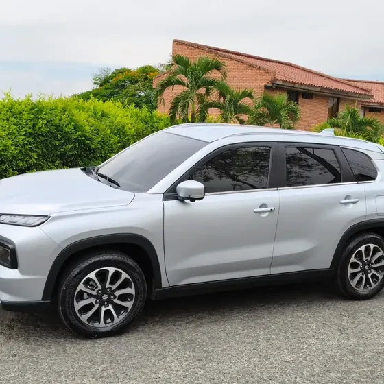 Suzuki Grand Vitara 2025 1.5 Glx 4x2 Aut Híbrida
