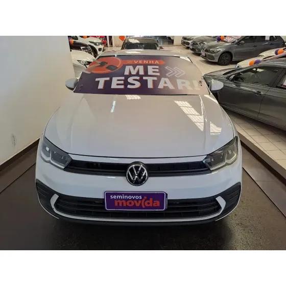 Volkswagen Polo Comfortline (aut) (flex)